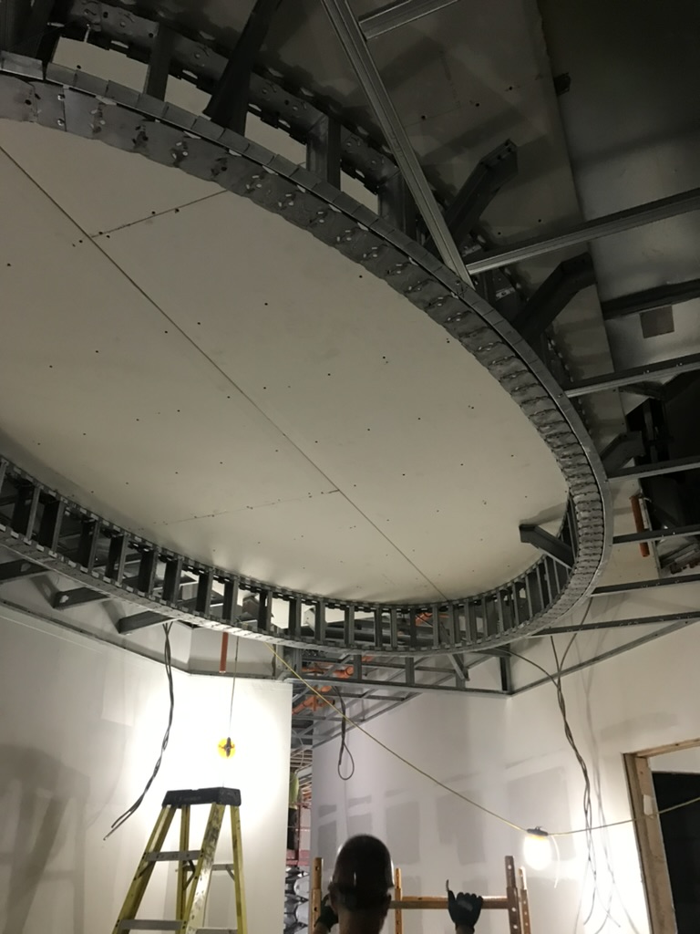 Commercial Construction work by LAROCK Construction