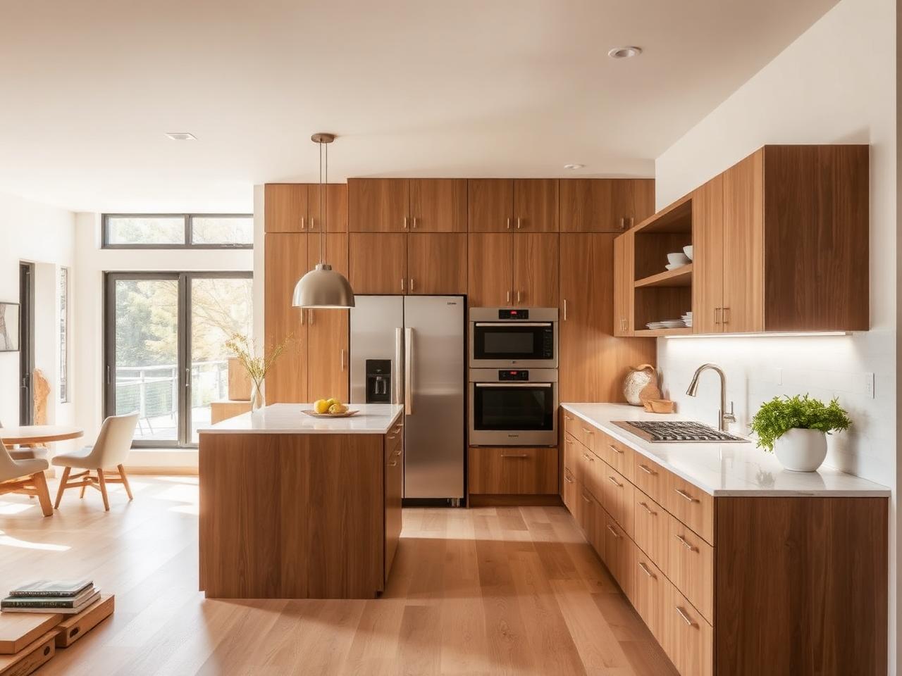 Remodeling work by LAROCK Construction